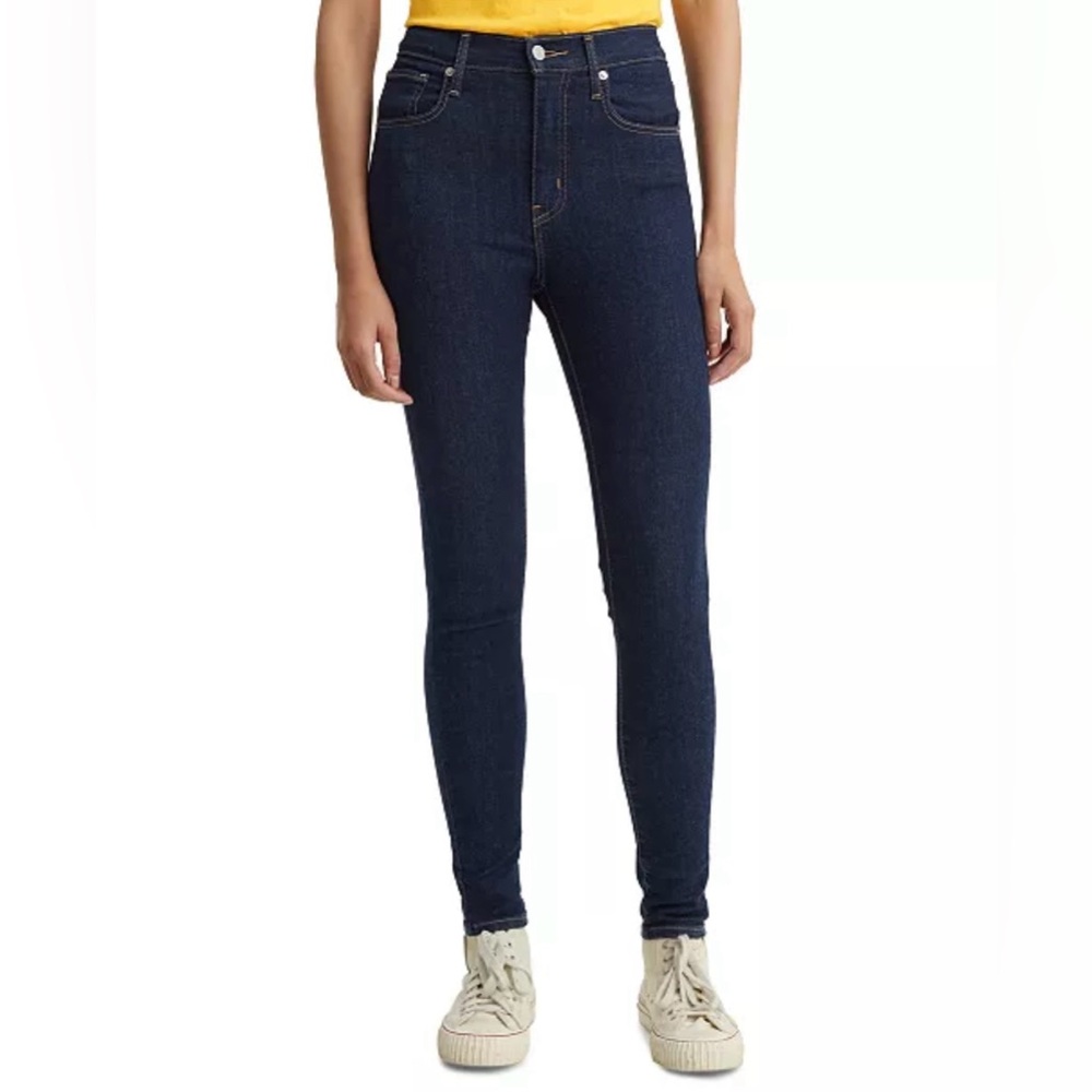 Levi’s | Mile High Super Skinny